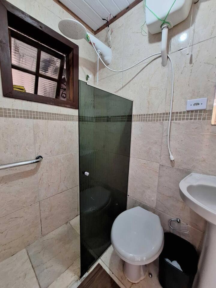 Casa Aconchegante Em Curitiba Hotel Exterior foto